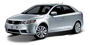 Retífica de Motor Kia Cerato 1.6 SX3 16v Gasolina