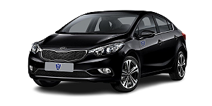 Retífica de Motor Kia Cerato SX 1.6 16v Flex