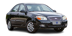 Retífica de Motor Kia Cerato EX Sedan 1.6 16v Gasolina