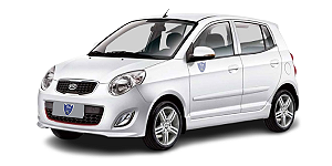 Retífica de Motor Kia Picanto EX 1.1 12v Gasolina