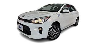 Retífica de Motor Kia Rio EX 1.6 16v Flex