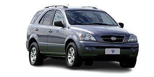 Retífica de Motor Kia Sorento EX 7L 3.3 V6 24v Gasolina