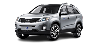 Retífica de Motor Kia Sorento EX2 3.5 V6 24v Gasolina