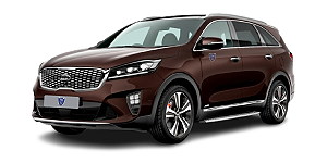 Retífica de Motor Kia Sorento EX 7L 4WD 3.5 v6 24v Gasolina