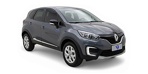 Retífica de Motor Renault Captur Zen 1.6 16v X-Tronic Flex