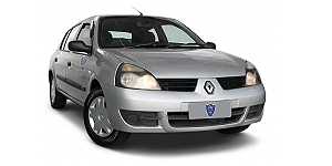 Retífica de Motor Renault Clio Expression Sedan 1.6 16v Flex