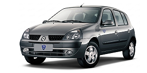 Retífica de Motor Renault Clio Authentique 1.6 16v Flex