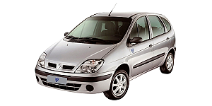 Retífica de Motor Renault Scenic Authentique 1.6 16v Flex