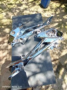 BACALHAU CB 250 TWISTER MODELO NOVO