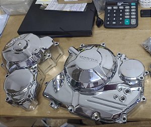 KIT TAMPAS MOTOR HONDA XRE 300