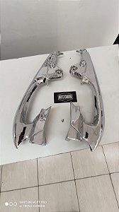 ALÇA GARUPA SANTO ANTONIO HONDA XRE 300 (PAR)