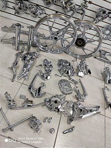 kit peças para lojista
