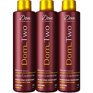 Progressiva Profissional Dom Two Passo 2