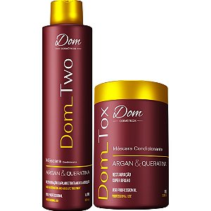 Progressiva Profissional Dom Two Passo 2 Btox Ativo