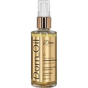 Dom Oil Reparador Pontas Argan 60ml