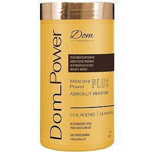 Máscara Power Plus Absolut Restore 1Kg