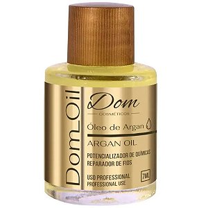 Dom Oil Reparador Pontas Argan 7ml