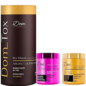 Btox Dom Tox Mascara Power Plus Extreme