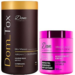 Btox Dom Tox Máscara Extreme