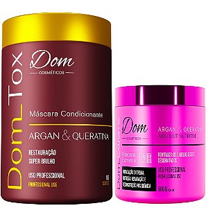 Btox Dom Tox Máscara Extreme