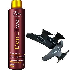Progressiva Dom Two Profissional Passo 2 Presilhas