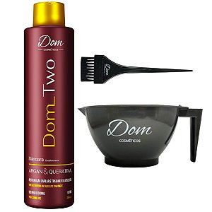 Progressiva Profissional Dom Two Passo 2 Cubuca