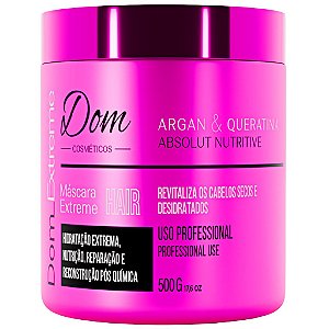 Máscara Dom Extreme Nutrição Absoluta 500g