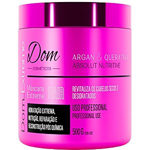 Máscara Dom Extreme Nutrição Absolut 500g