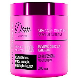 Máscara Dom Nutrição Absolut 500g