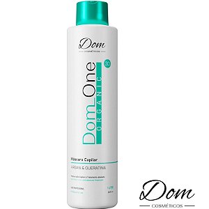 Progressiva Dom One Sem Formol Orgânica 1 Litro