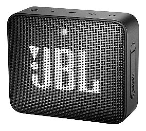Caixa de som JBL Go 2 portátil Bluetooth Original - Revendedor Oficial Harman JBL