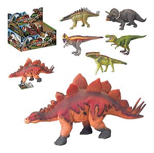 Brinquedo Dinossauro Colecionável ArtBrink