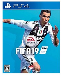 Fifa 19 Ps4 - Midia Fisica