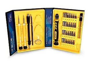 Kit Jogo De Ferramentas P/ Celular E Tablet