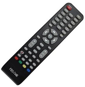 Controle Para Tv Semp Toshiba Sti Ct-6470 Le3273w Le3973f