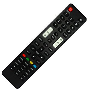 Controle Remoto Tv Semp Toshiba Smart Sky-7064