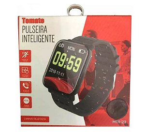 Relógio Smartwatch Inteligente Bluetooth Tomate Mtr-23