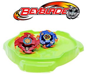 Bleyblade Arena Conjunto De Brinquedo Com 8 Peões