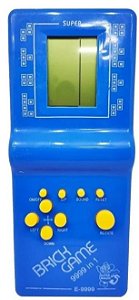Console Brick Game 9999 modelos variados