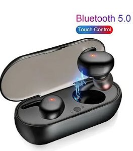 Fone De Ouvido Sem Fio Tws Y30 Bluetooth 5.0