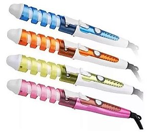 Baby Liss Modelador De Cachos Professional Hair Curler