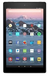 Tablet Amazon Fire HD 10 2019 10.1" 64GB com 3GB de memória RAM