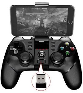 Controle Ipega Pg 9076 Bluetooth Gamepad Para Android, Tv