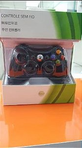 Controle Xbox 360 Sem Fio