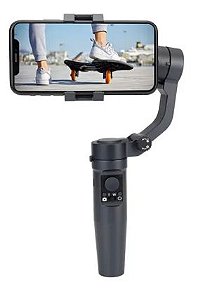 Estabilizador Camera E Celular L7c Handheld Gimbal 3 Eixos
