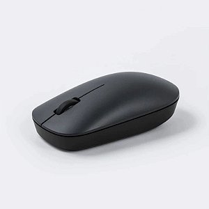 Xiaomi mouse ótico original lite 2.4ghz, mouse sem fio ultrafino 1000dpi, mouse ótico ergonômico para jogos em laptop, w