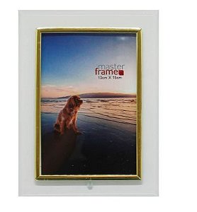 Quadro vidro master frame 15x10cm