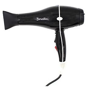 Secador Cabelo Profissional 1900 W 110v Preto - Tomate