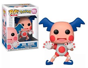 Funko Pop! 582 Mr Mime Pokemon