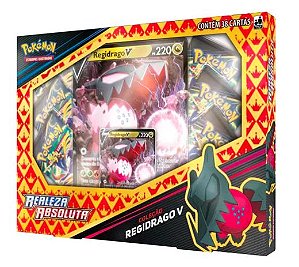 Box Pokémon Infernape V - Copag Loja